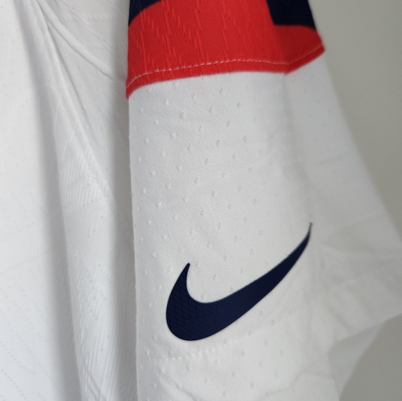Nike Team USA 22-23 Home Authentic Soccer Jersey Size 3XL  ⚽️  NEW.. DN0638-101 - Picture 4 of 11